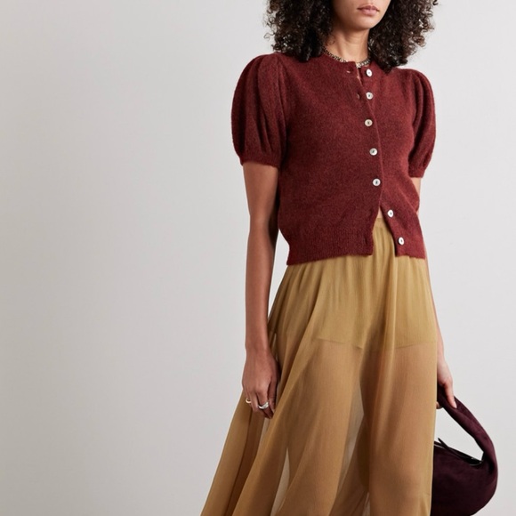 NWOT DÔEN Anisa cardigan - Picture 2 of 8